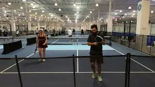 Charlene/Andres vs Jim G./Gary 1-15-26