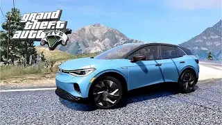 Upgraded Electric Sound for Volkswagen ID4 EV Mod!
