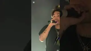 Freddie Dredd, 1nonly, CURSED - Edmonton 2025 LIVE CONCERT