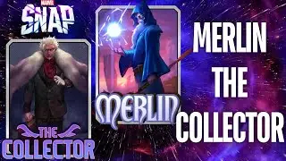 New Full House Hand Collector Deck in Marvel Snap