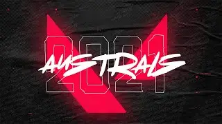 Valorant Australs 2021 - Roster presentation