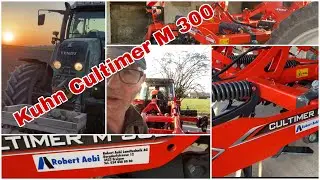Neuer Grubber f&uuml;r Maschinenring
