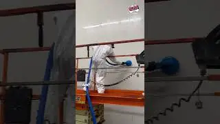 Fire Damage Restoration #shorts #shortvideo #firedamage #firedamagerestoration #iicrccertified