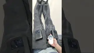 Wireless Air Compression Boots with Remote Control