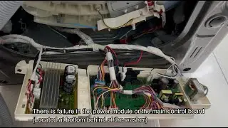 Samsung Flexwash Washer Stop Mid-Cycle (No Error Code)