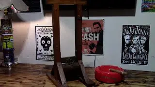 Vintage Cigar Guillotine