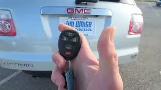 2011 GMC Acadia SLE Toledo, Maumee, Bowling Green, Monroe, Perrysburg OH
