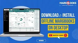 Download and Install MargBooks on Desktop [Hindi]