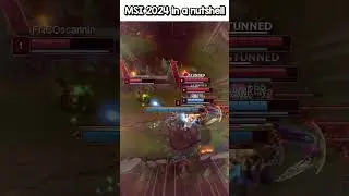 MSI 2024 in a nutshell