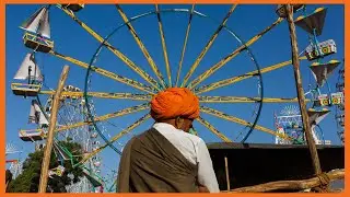 Pushkar Camel Fair - Street Photography