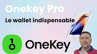 🚨 Onekey Pro the essential wallet to protect your cryptocurrencies 💥