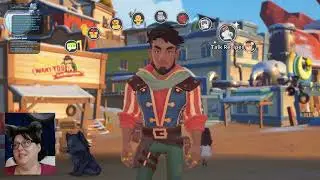 Back to Sandrock and Owen