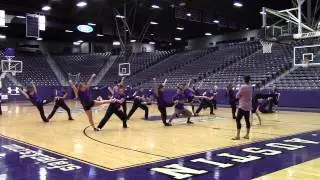SFA Dance Teams Journey to Nationals- East Texas Explorer by Cara G. Campbell