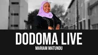 🔴LIVE:  DODOMA LIVE  KWA HEWA KUTOKA DODOMA FM 24/12/20025