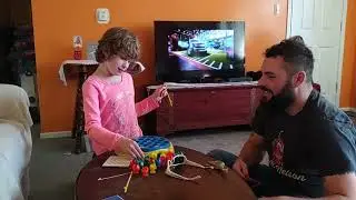 Uncle Mason and Hailey