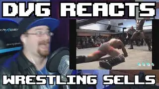 DVG Reacts - Standout Wrestling Sells Vol. 1!