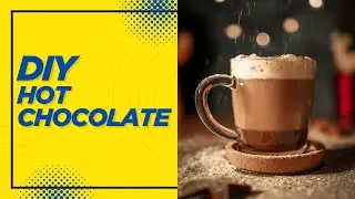 Save $$$ by making hot chocolate! Classic, Spicy Mexican & Zesty Orange! 🍊🌶️