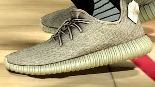 NBA 2K21 SHOE STORE TOUR