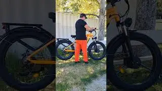 Philodo Falcon 60V Dual Motor Electric Bike #electricbike
