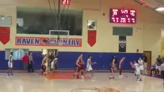 Highlights: Farrell 64 Scanlan 63 in OT