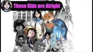 Strange Academy #1: I (Surprisingly) Liked this Book