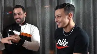 (Mois) Du Falsch-Du Schleuder mit Inscope Niko und Milano