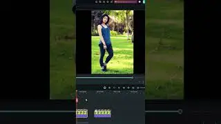 Effetti Artistici con l'#AI in #Filmora #wondersharefilmora #filmoratutorial #videoediting