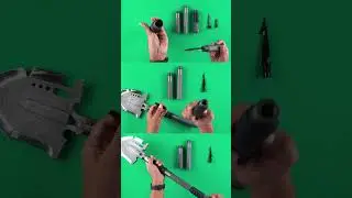 Tactical Survival Camping Shovel Unboxing #shorts | Zune Lotoo Survival Shovel