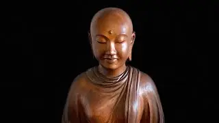 Unveiling of New IMC statue of Patacara, Early Buddhist Nun