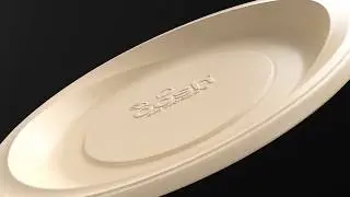 OOSH Eco Tableware
