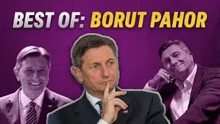 Best Of: Borut Pahor – Ljudski predsednik in kralj Instagrama | Politika Slovenije