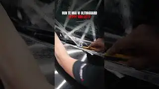 Do you know how to keep your car protected? Ultraguard PPF is the answer!  #ppf #ultraguard