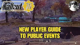 Fallout 76 Quick Tip for New Players - A Beginner's Guide to Public Events
