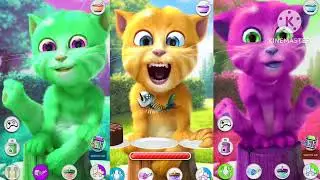 Talking tom cat funny moments || food 🥨🥐🥕🍎🥦🍒#ytshorts #youtube#talking#talkingtom #funny#shortvideo