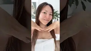 Glass Skin skincare Routine am Morgen 💦 #kbeauty #shorts Mamiseelen