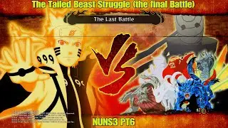 Ok This time lets finish this game Fr- NUNS3 PT6