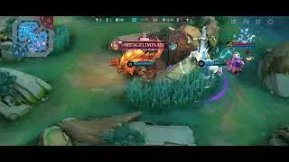 Tutor Gatot exp kalah early musuh arlot , menang late game sama arlot 