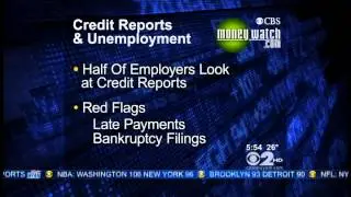 Can bad credit prevent you from being hired?