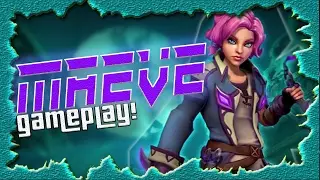 MAEVE OF BLADES! | Paladins Gameplay w/ Ahrceus
