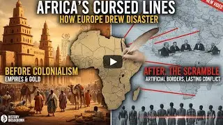 Before And After Colonialism in Africa