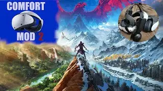 PSVR 2 Comfort Mod 2