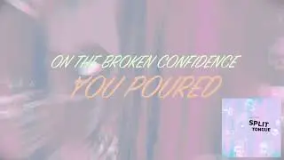 Clearfight - Split Tongue (Lyric Video)