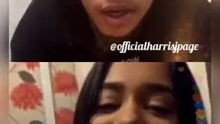 Harris J - Insta Live (06/01/19) Part 2
