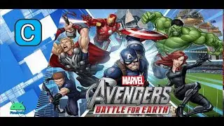 MARVEL AVENGERS BATTLE FOR EARTH WII U HD Cemu Android (Complete Unlock All Character)