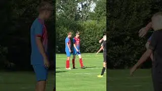 Aber warum war er so sauer&hellip; 🥲 #fussball #football #jugendfussball #schiedsrichter