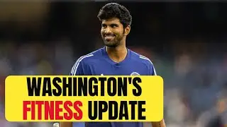 Will Washington Sundar play T20 World Cup 2026? Answer on Feb 4 |Sports Today