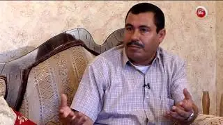 في بيت اسير - الحلقة الثانية عشر - الاسير منصور موقدة