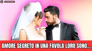 BIANCA GUACCERO E GIOVANNI: UNA FAVOLA MODERNA UN AMORE SBOCCIATO IN SEGRETO IL LORO E’...