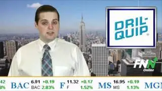 Dril-Quip Reported Mixed Q3 Results, Top Line Up Over 10%