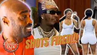 Young Thug Calls Out GloRilla From JAIL! Leaked Audio